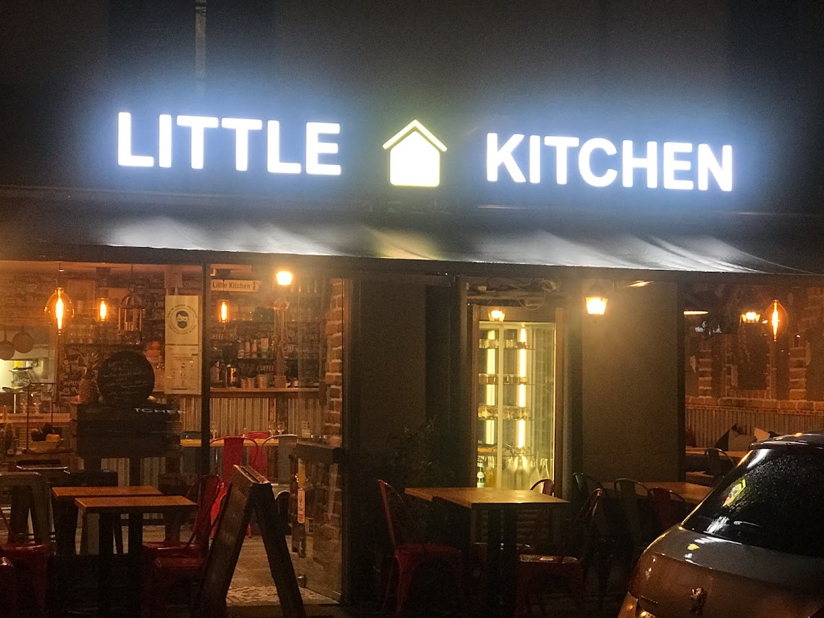 Little Kitchen